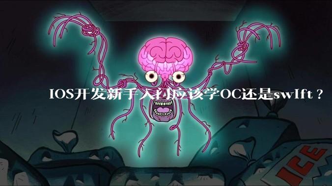 iOS开发新手入门应该学OC还是swift?